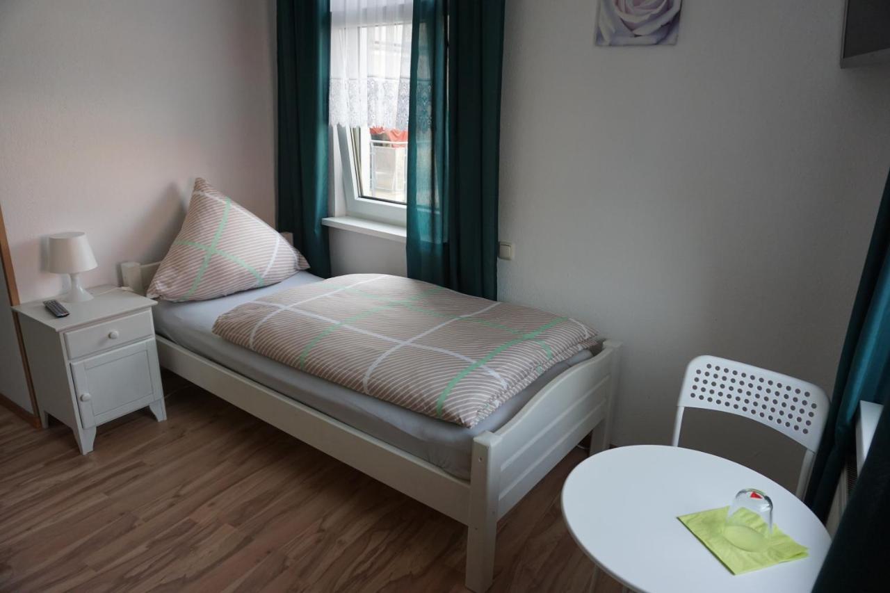 Pension Adria Iéna Extérieur photo