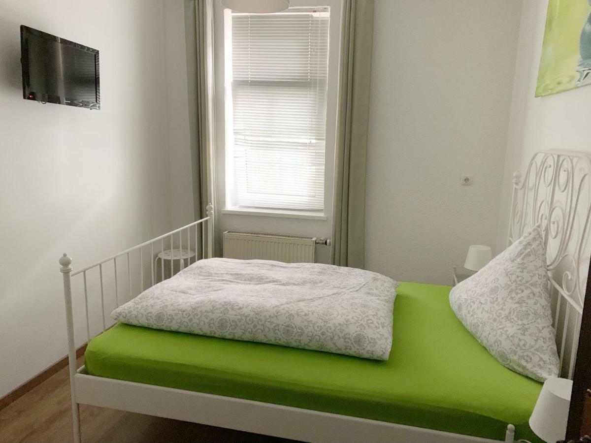Pension Adria Iéna Extérieur photo