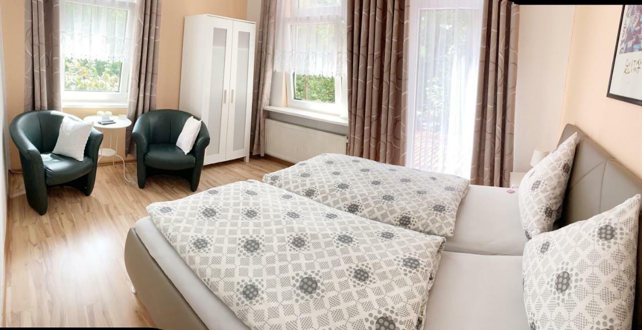 Pension Adria Iéna Extérieur photo