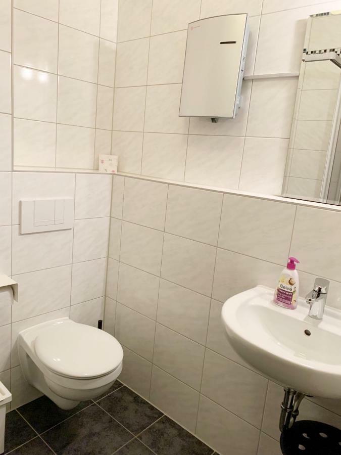 Pension Adria Iéna Extérieur photo